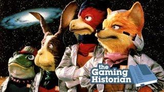 History of Star Fox (Part 1) - Gaming Historian