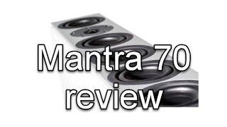 System Audio Mantra 70 review