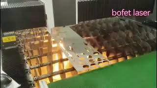 1530 metal laser cutting machine from Bofet laser