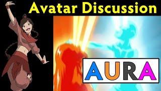 Avatar Discussion - Aura