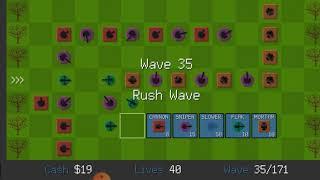 Bugs Gameplay (Candy Rufus Games)