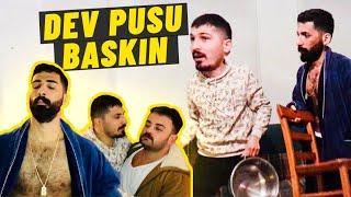 DEV PUSU VOL 5 ( ARKADAŞIMIZIN EVİNİ YOK ETTİK )