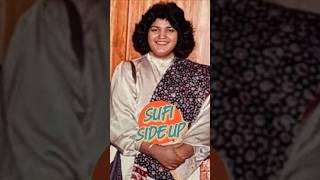 Sufi Side Of Legendary Abida Parveen