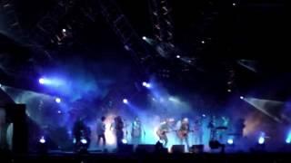 Гарик Сукачев и Неприкасаемые - Белые дороги - Live at СК Олимпийский, Moscow - 2006