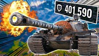 The American Assault TD EXPERIENCE!