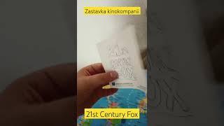 21st Century Fox Intro (2001–Present) #Shorts
