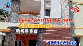Luxury Villa | House for Sale in Chennai