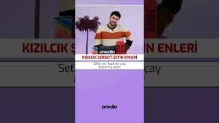 Doğukan Güngör Kızılcık Şerbeti Setin En’lerini Seçiyor  En Süslüsü Kim?  #shorts #shortsvideo