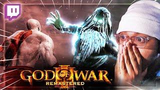 God Of War 3 In 2024 (ENDING) | God Of War 3 Remastered