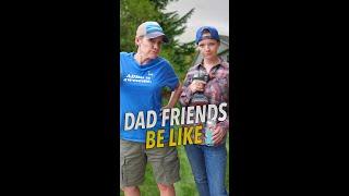 Dad friends be like #Shorts