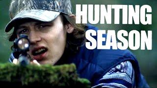 Hunting Season (Actionfilm, Thriller in voller Länge auf Deutsch, ganze Filme Deutsch)