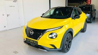 NEW NISSAN JUKE N-SPORT IN 4K #nissan #nissanjuke #newjuke #automobile #carreview