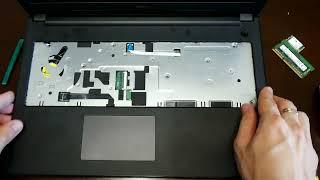 Dell Inspiron 15 3552, Dell Inspiron 5100 full disassembly