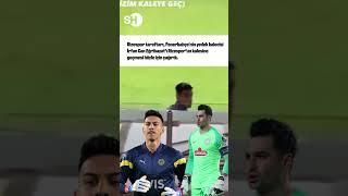 RİZESPOR TARAFTARI FENERBAHÇE’NİN YEDEK KALECİSİ EĞRİBAYAT’I KALEYE ÇAĞIRDI: ALLAH’INI SEVİYORSAN!