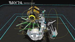 ROBOCRAFT009 2023-0603 ELIMINATION Complicated top-class flying!