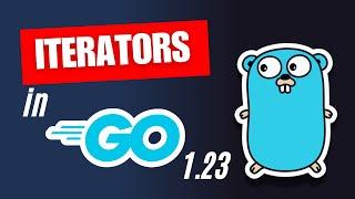 #60 Golang - Master Iterators and Lazy Evaluation in Golang - Iter Package (Go 1.23)