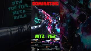 This *MTZ 762* Build is DOMINATING  | Best Class Setup | META | MW3 | COD WARZONE #shorts #viral