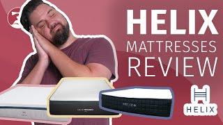 Helix Mattresses Review - We Compare All The Helix Mattress Models!!