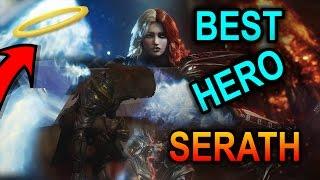 paragon "DEVIL AND ANGEL" SERATH | BEST SERATH BUILD | BEST HERO???