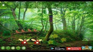 Wow Fantasy Froglet Escape Walkthrough [WowEscape]