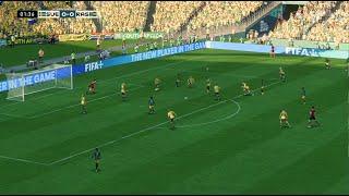 Thụy Điển vs Nam Phi - FIFA Women's World Cup - Những điểm nổi bật trận đấu đầy đủ