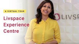 Livspace Experience Centre Walkthrough | Connect With The Best Interior Designers In India!