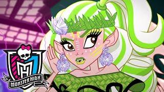 Monster High Россия | Большое путешествие, часть 2 | Мультфильм