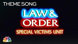 Law & Order: SVU Opening Title Sequence (Theme Song)