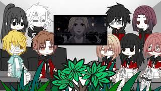 Classroom of elite react to ayanokoji boyfriend as mikey //ft. (Takemichi, senju)part 4//