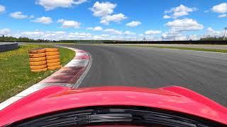 Moscow Raceway Porsche GT3 onboard GP10