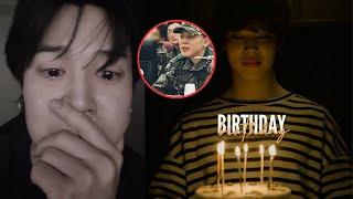 BTS News Today!!  Jimin SHOCKING Crying after his Birthday in Military Camp, What Happened?