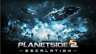 PlanetSide 2: Escalation Trailer [OFFICIAL]