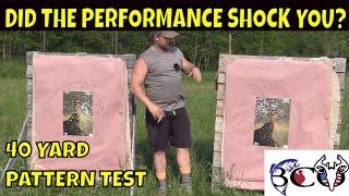 patterning a 28 gauge VERSUS 20 gauge with | 1 5/8 oz payload of 9's tss | bco review |