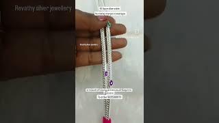 #92.5pure silver kolusu#