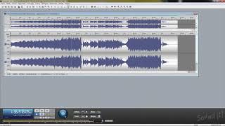 Audio Mastering Software Sound it! 8 Pro Tutorial 2 (Playback/Media Browser/etc.)