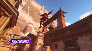 Peek me again - Overwatch Highlights #1316