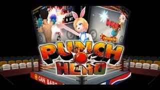 Punch Hero Gameplay Review on Android - Let's Play - Pixel-Freak.com