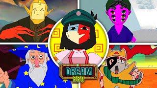 ENA: Dream BBQ Chapter 1 - Full GAME Walkthrough & Ending (Showcase)