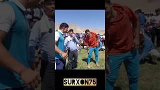 Qashqadaryo vs Surxondaryo