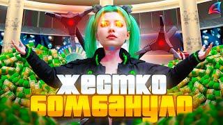 ПУТЬ ЛУДОМАНА на ARIZONA RP - МЕНЯ БОМБАНУЛО от СТОЛА в КАЗИНО! #76 (GTA SAMP)