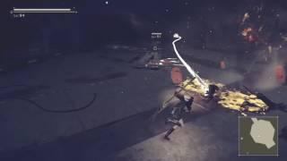 NieR:Automata ~ A160: Missile Pod Location