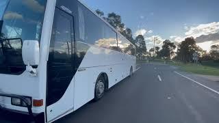 Motorhome conversion: Volvo B7R Bus 