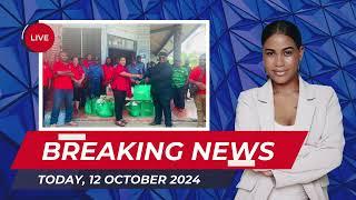 PNG National New's Todays Live News Update.