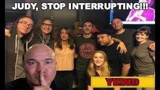 YKWD #203 - JUDY, STOP INTERRUPTING! (JOE LIST, MARK NORMAND, JUDY GOLD, RACHEL FEINSTEIN)