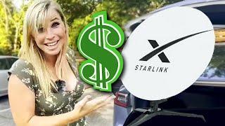 People are creating new businesses through Starlink