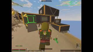 Unturned Roez#2 PvP | Half of the clips are gone :// #lossantos