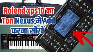 How to add library to Nexus 2 | how to add library to nexus | how to add nexus presets|Nexus Review