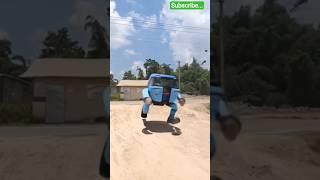 bajaj Auto tuktuki off road dance #automobile #funny #shorts #ai#shortsfeed#bmw#tesla #dance