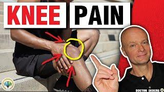 How To Treat Knee Pain Naturally
