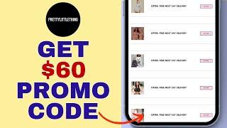 How to Get $60 Prettylittlething Promo Code (Working)